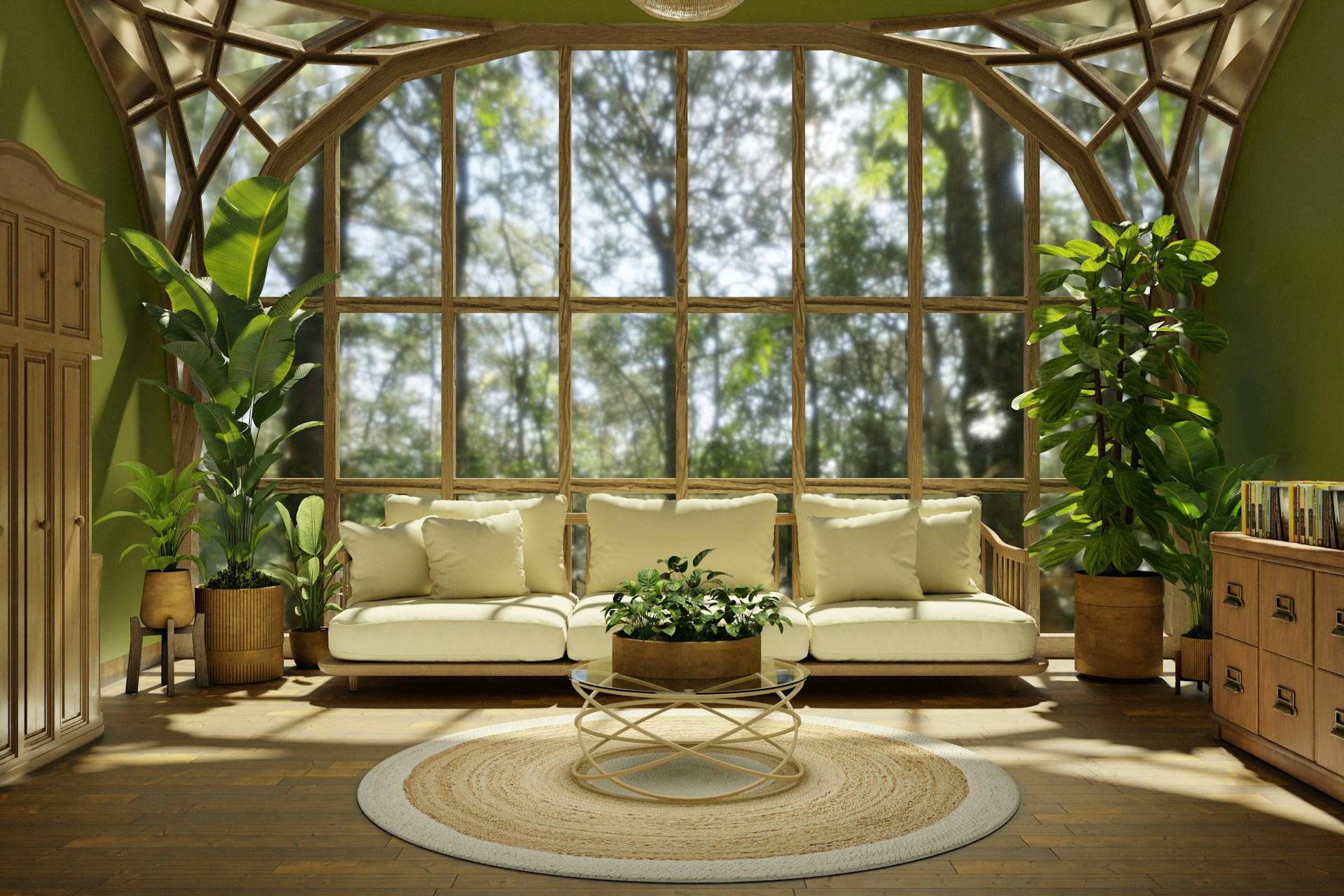 conservatory